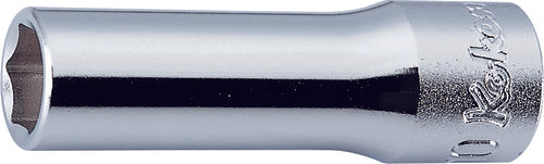3/8 Sq. Dr. Socket  13mm 6 point Length 55mm