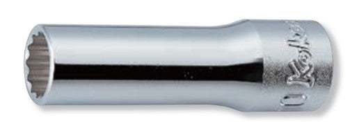 3/8 Sq. Dr. 12 point Deep Socket 3/16