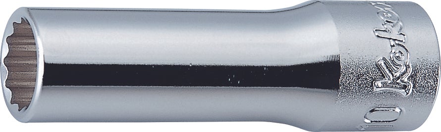 3/8 Sq. Dr. Socket  21mm 12 point Length 65mm