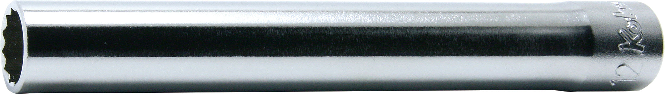 3/8 Sq. Dr. Socket set  8mm-14mm 12 point Length 120mm  4 pieces