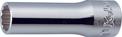 3/8 Sq. Dr. Socket  1/2 12 point Length 55mm