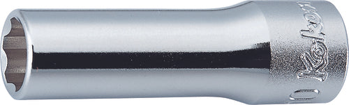 3/8 Sq. Dr. Socket  6mm Surface Length 55mm