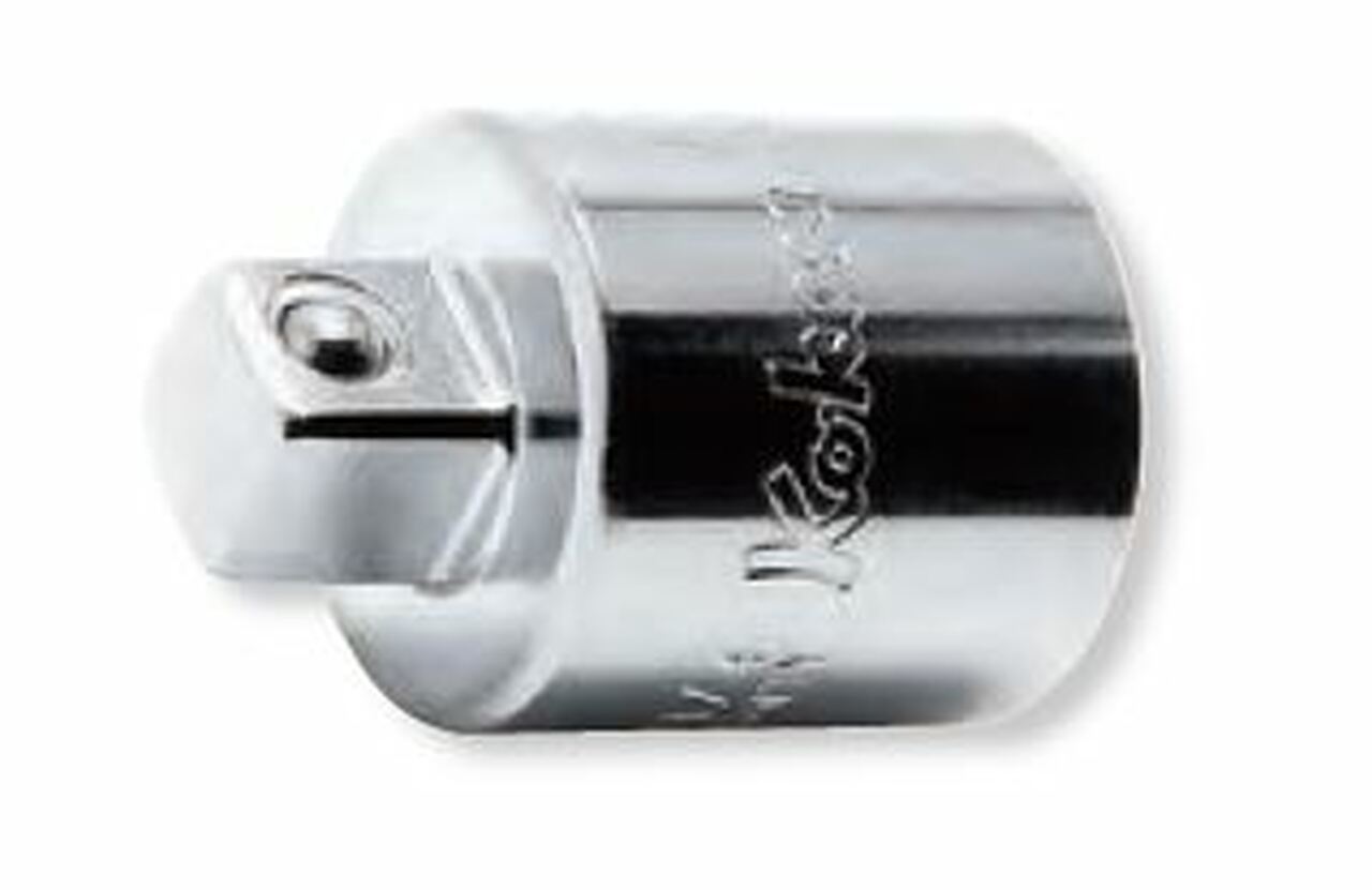 3/8 Sq. Dr. Adaptor  1/4 Square Length 24mm