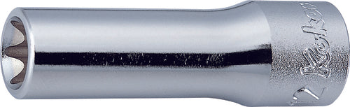 3/8 Sq. Dr. Deep TORX® E12 Socket - Length 55mm