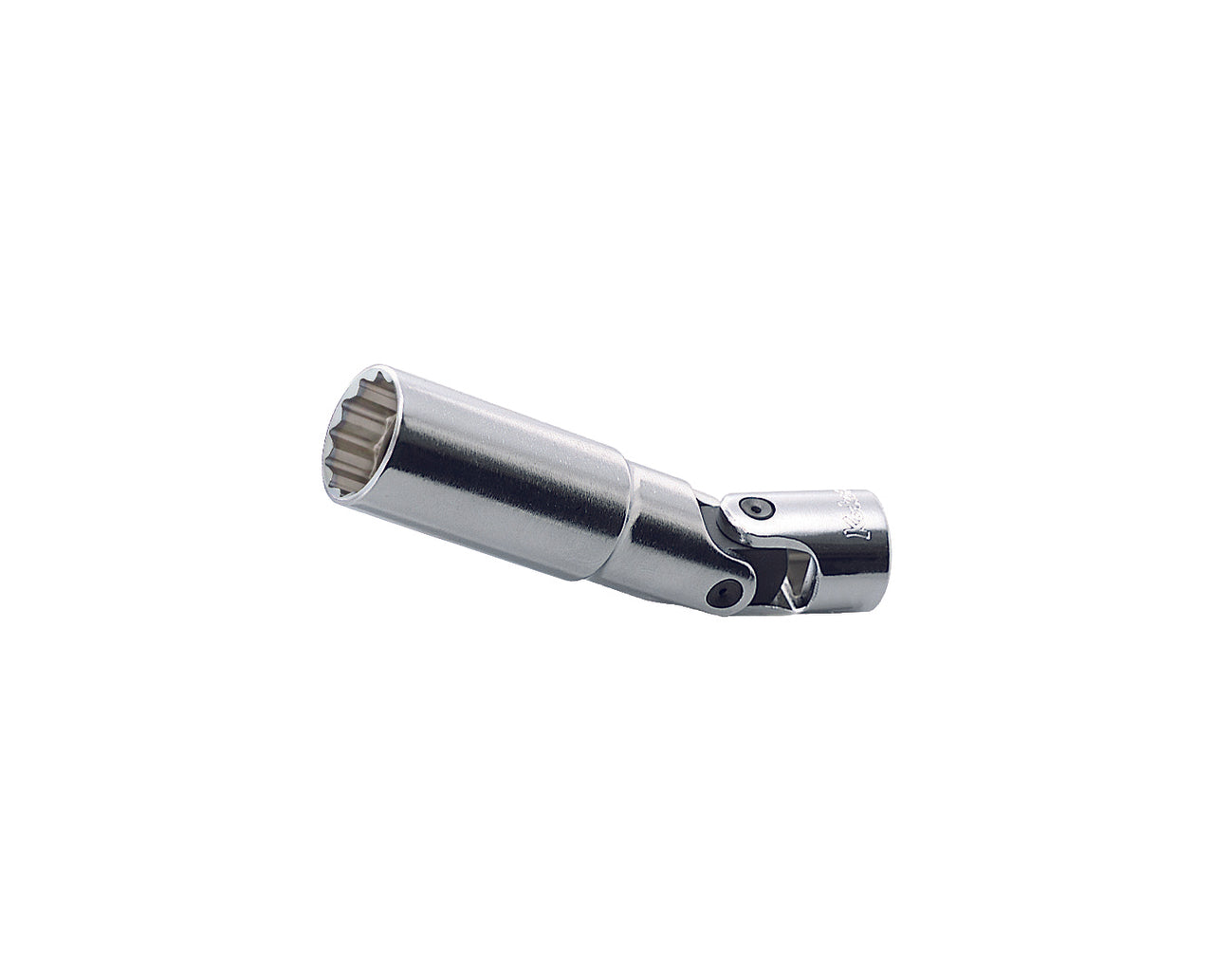 Douille magnétique universelle à 12 pans pour bougies d'allumage, 3/8 po², 14 mm 