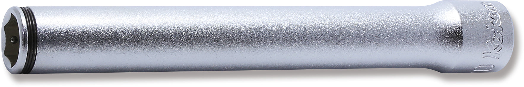 3/8 Sq. Dr. Extra Deep SAE NUT GRIP® Socket - 9/16"