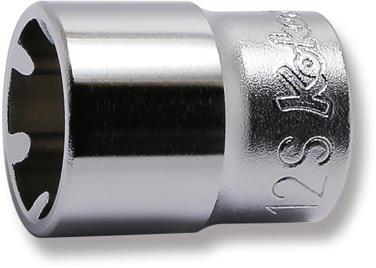 3/8 Sq. Dr. LHS Socket  12S