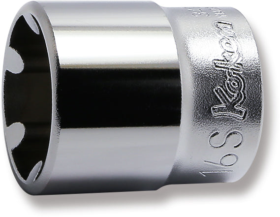 3/8 Sq. Dr. LHS Socket  16S