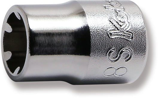 3/8 Sq. Dr. LHS Socket  8S