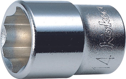 3/8 Sq. Dr. Socket  8mm Surface Length 26mm