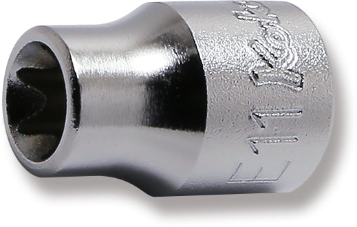 3/8 Sq. Dr. TORX® E11 Socket - Length 26mm
