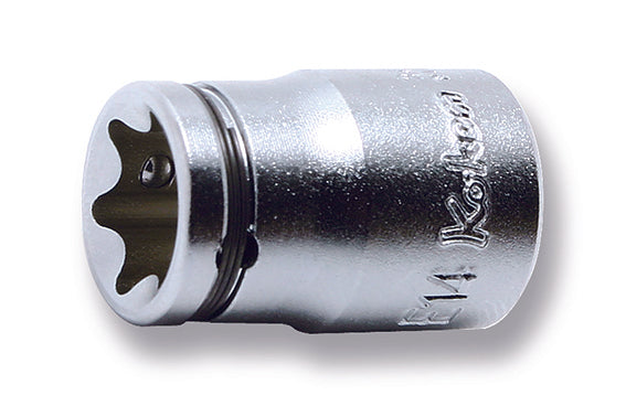 3/8" Sq. Drive TORX Hand Sockets