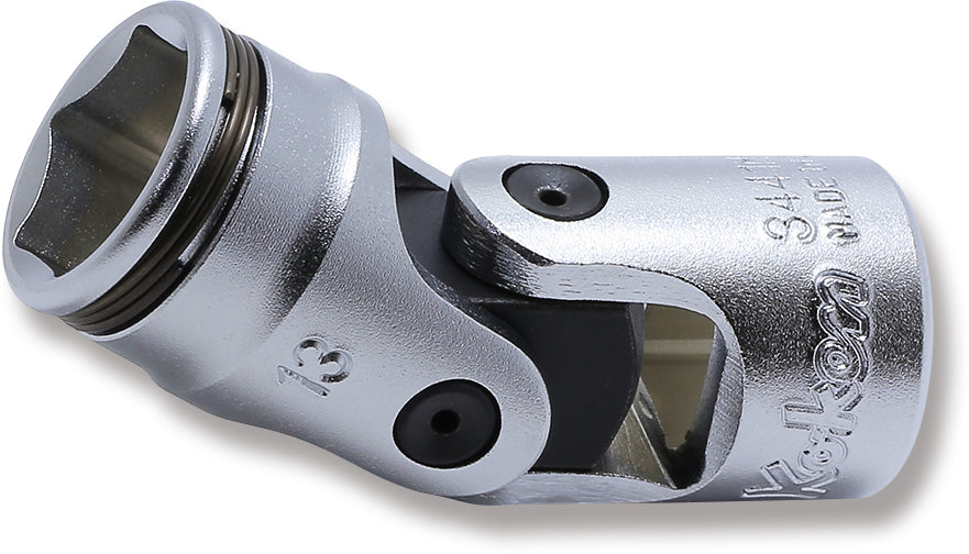 3/8 Sq. Dr. Universal NUT GRIP® Socket - 13mm — Ko-ken Canada