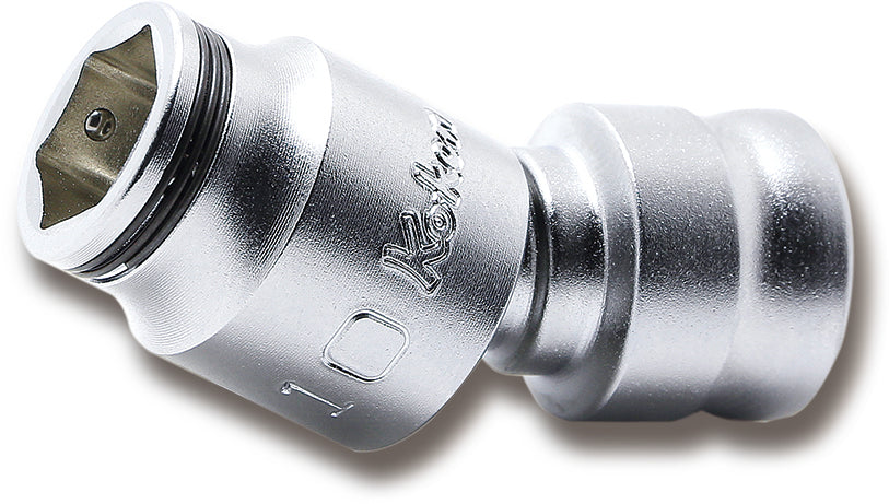 3/8 Sq. Dr. Z-series Universal NUT GRIP® Socket 13mm
