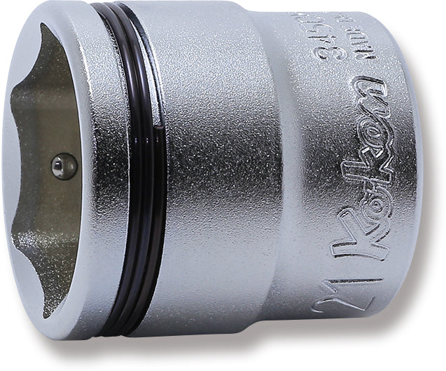 Douille carrée 3/8" (21 mm), longueur de serrage 29 mm 