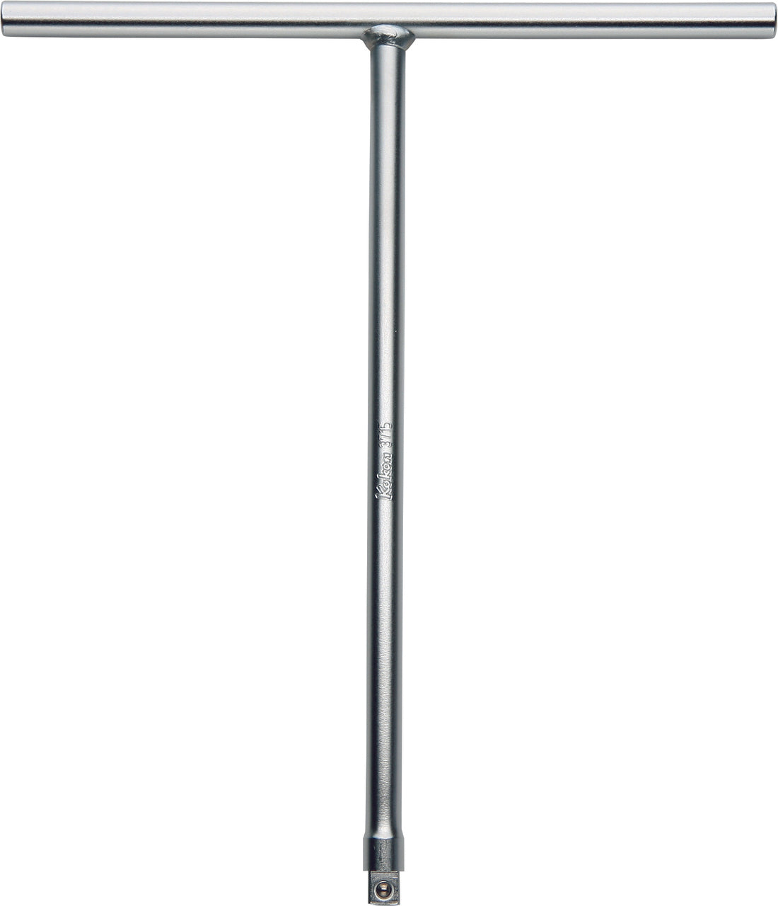 T Handle  3/8 Square Length 268 x 240mm