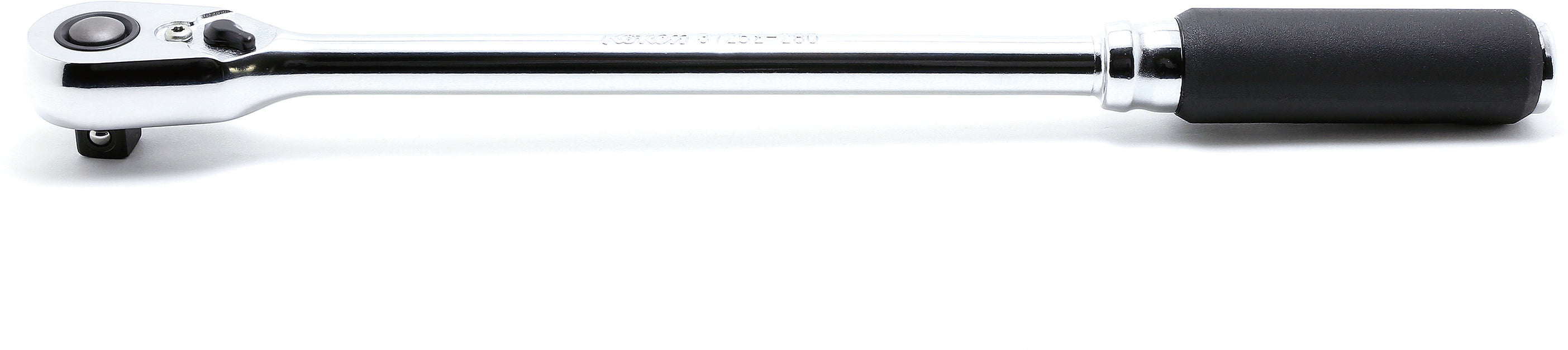 3/8" Sq.Dr. Ratchet Handle 72 teeth Length 280mm Quick Release Z-series