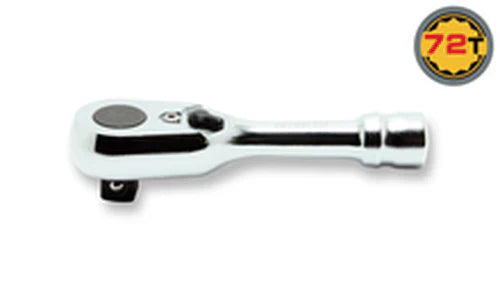 Z-Series 3/8" Sq.Dr. Reversible Ratchet, L=100mm - 72 Tooth