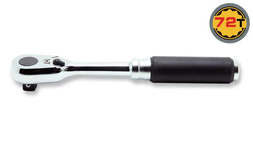 Z-Series 3/8" Sq.Dr. Reversible Ratchet, L=178mm - 72 Tooth