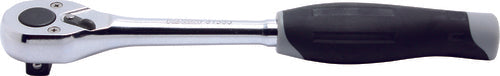 Clé à cliquet 3/8" à 24 dents avec poignée en plastique - 3753J 
