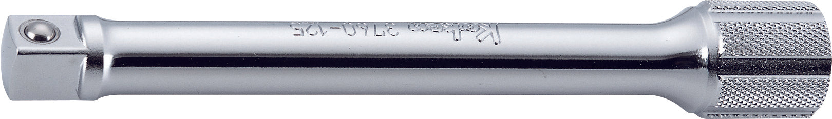 3/8 Sq. Dr. Extension Bar    Length 50mm