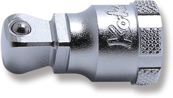 1/4" 3/8" and 1/2" Wobble-Fix Extension Bar Set in Foam