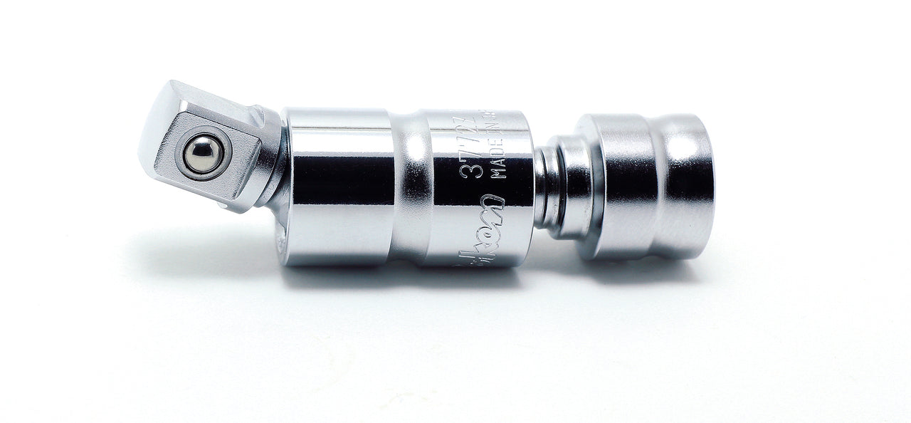 3/8" Sq. Drive Chrome Universal Joints
