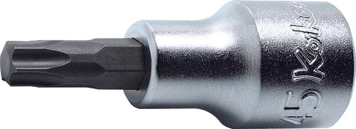 Douille à embout carré 1/2" TORX® T70, longueur 60 mm 