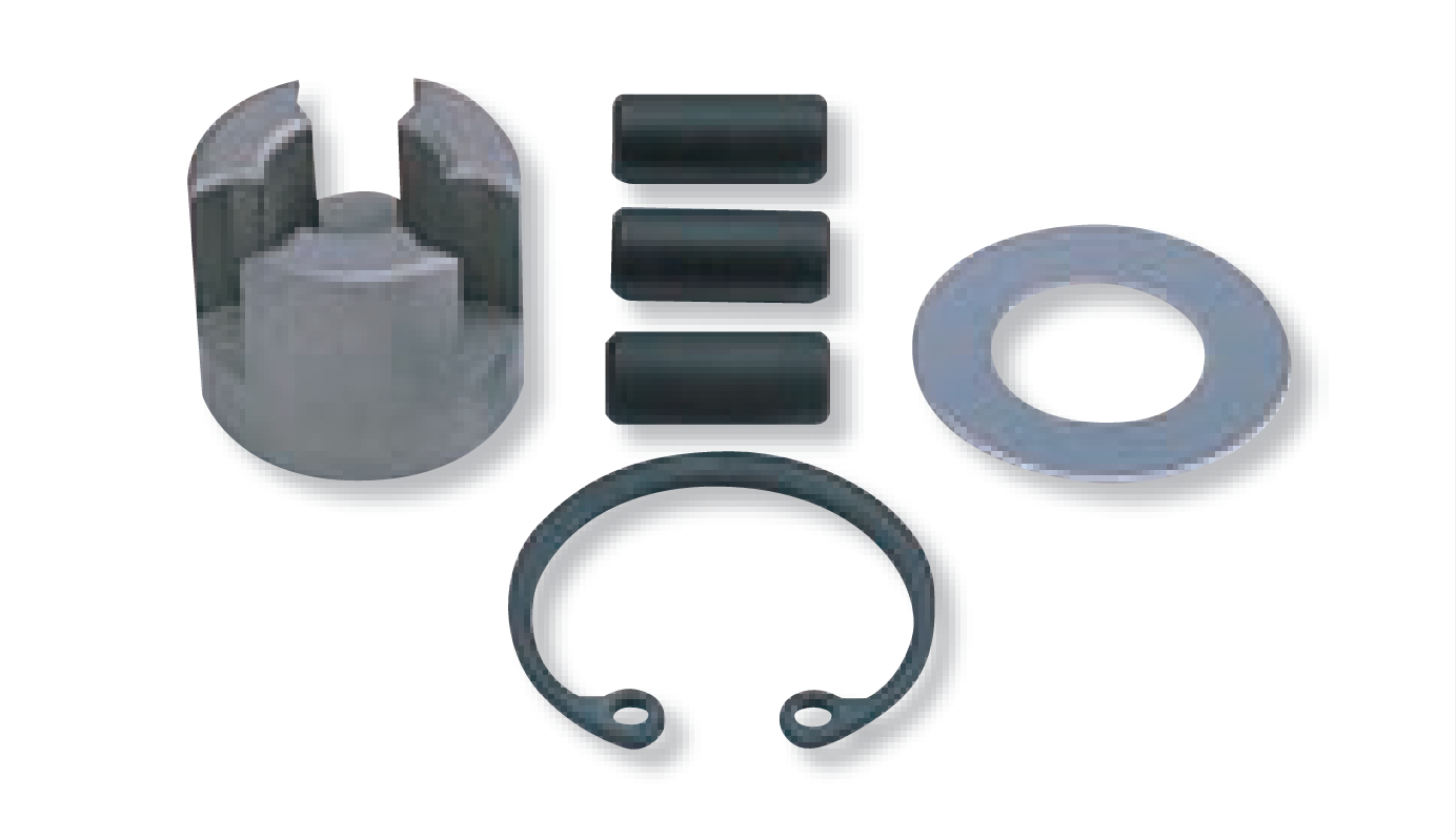 Kit de remplacement pour extracteur de goujons 4100M-16 