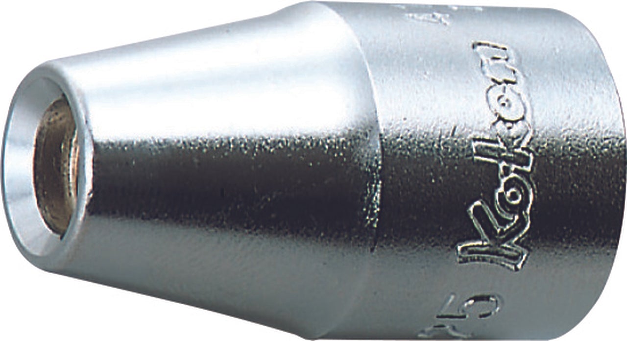 Douille carrée 1/2 pouce, 14 mm, double carré, longueur 38 mm, pour service de lubrification 