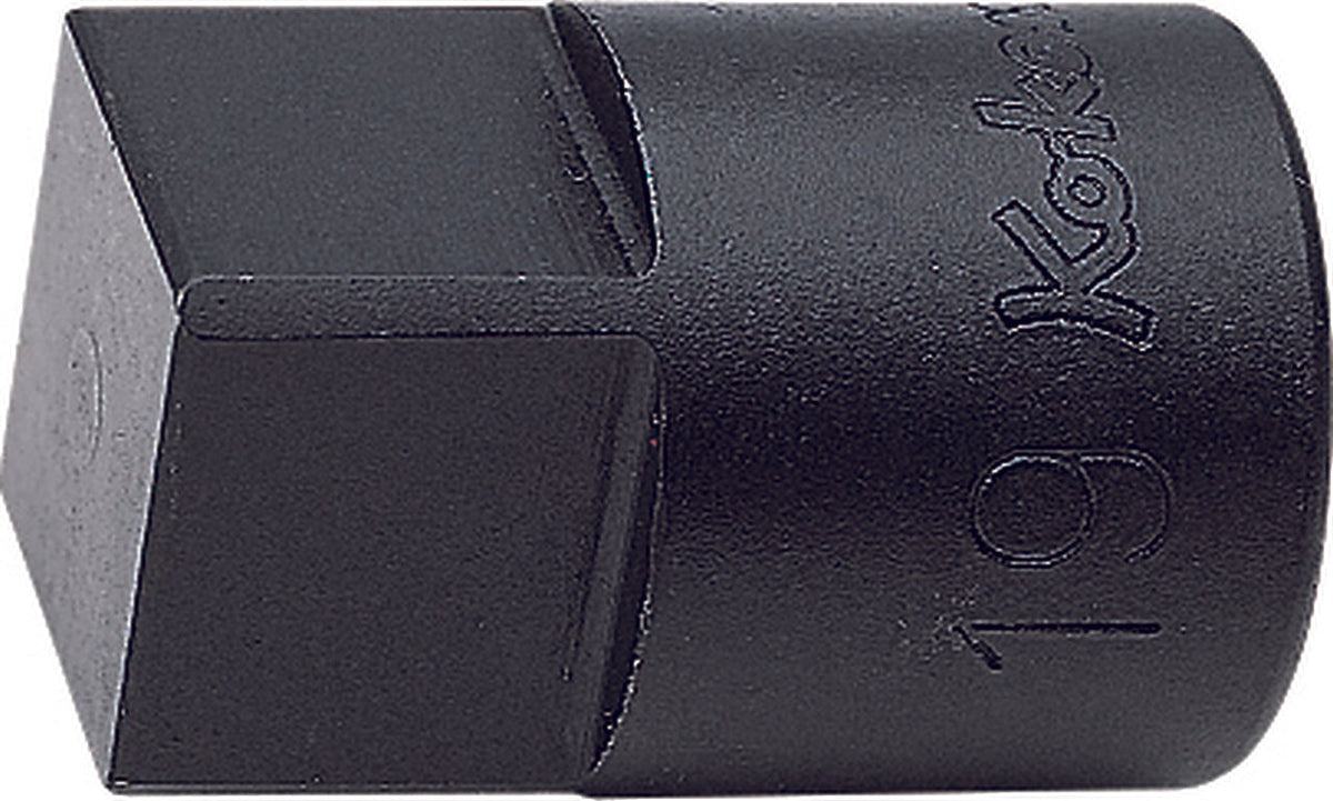 Square Plug Socket Sizes 1/2 Sq. Dr. Bit Socket 10mm Square Length 32mm For Drain Plug — Ko-ken ...