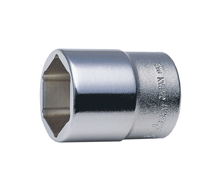 1/2 Sq. Dr. Socket  24mm Double Square Length 40mm For Lubrication service