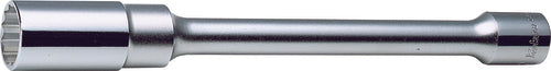 Douille d'extension 1/2 Sq. Dr. 12 pans, 125 mm de long - 13 mm 