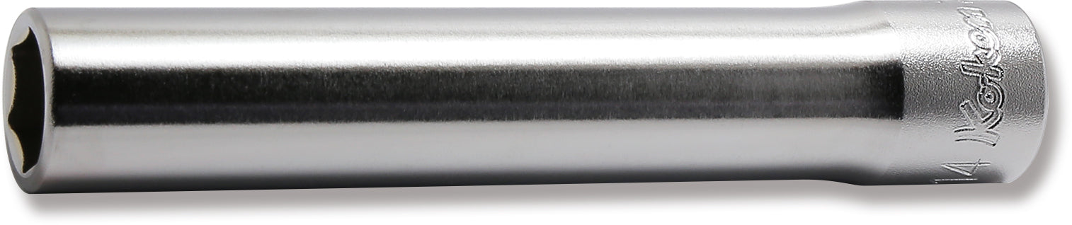 Douille extra profonde métrique 6 pans 1/2 Sq. Dr. 12 mm 