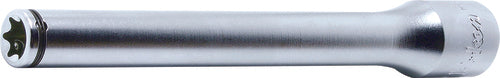 Douille TORX® E8 extra profonde NUT GRIP® 1/2 Sq. Dr. - Longueur 140 mm