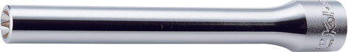 Douille TORX® E12 extra profonde 1/2 Sq. Dr. - Longueur 140 mm 