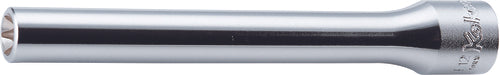 Douille TORX® E10 extra profonde 1/2 Sq. Dr. - Longueur 140 mm 