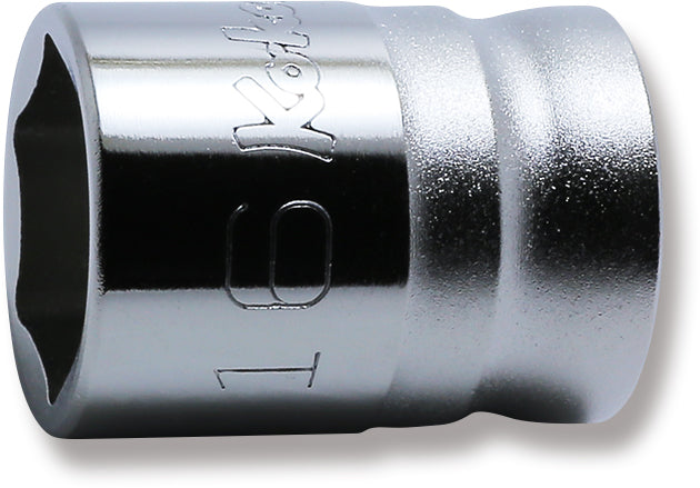 1/2 Sq. Dr. Chrome Z-Series 6 Point Metric Socket  16mm