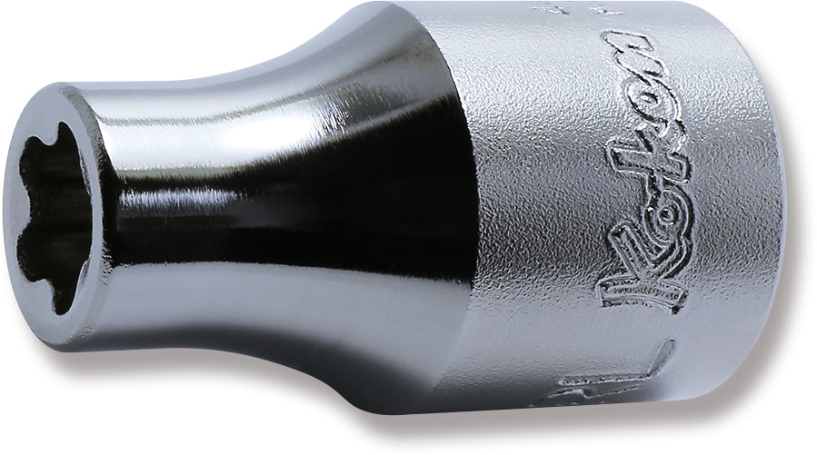 1/2 Sq. Dr. TORXplus® 10EPRL Low Profile Socket - Length 36mm