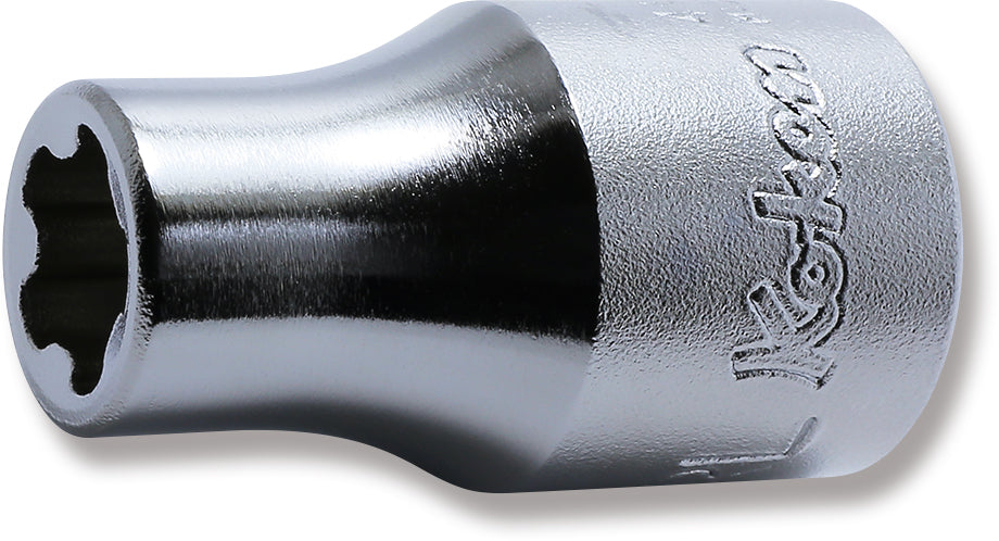 1/2 Sq. Dr. TORXplus® 12EPRL Low Profile Socket - Length 37mm