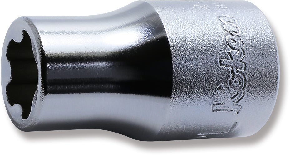 1/2 Sq. Dr. TORXplus® 14EPRL Low Profile Socket - Length 37mm