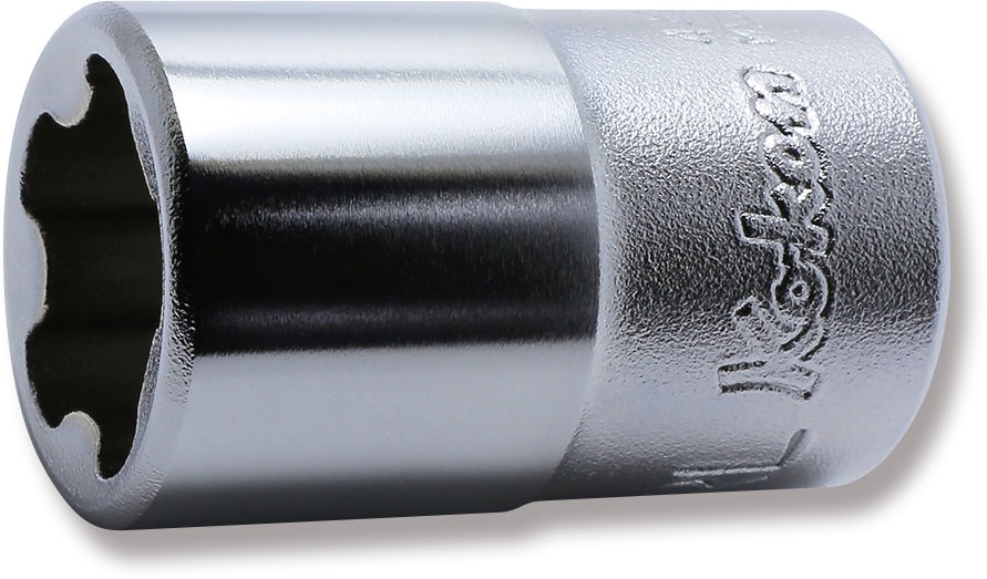 1/2 Sq. Dr. TORXplus® 20EPRL Low Profile Socket - Length 37mm