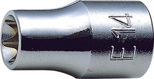 1/2 Sq. Dr. Socket TORX® E14  Length 37mm