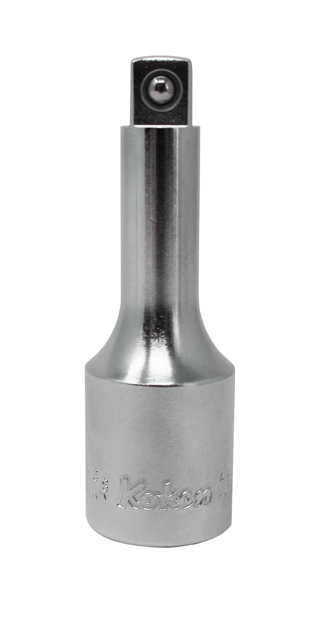 1/2" Sq. Drive Chrome Adaptors