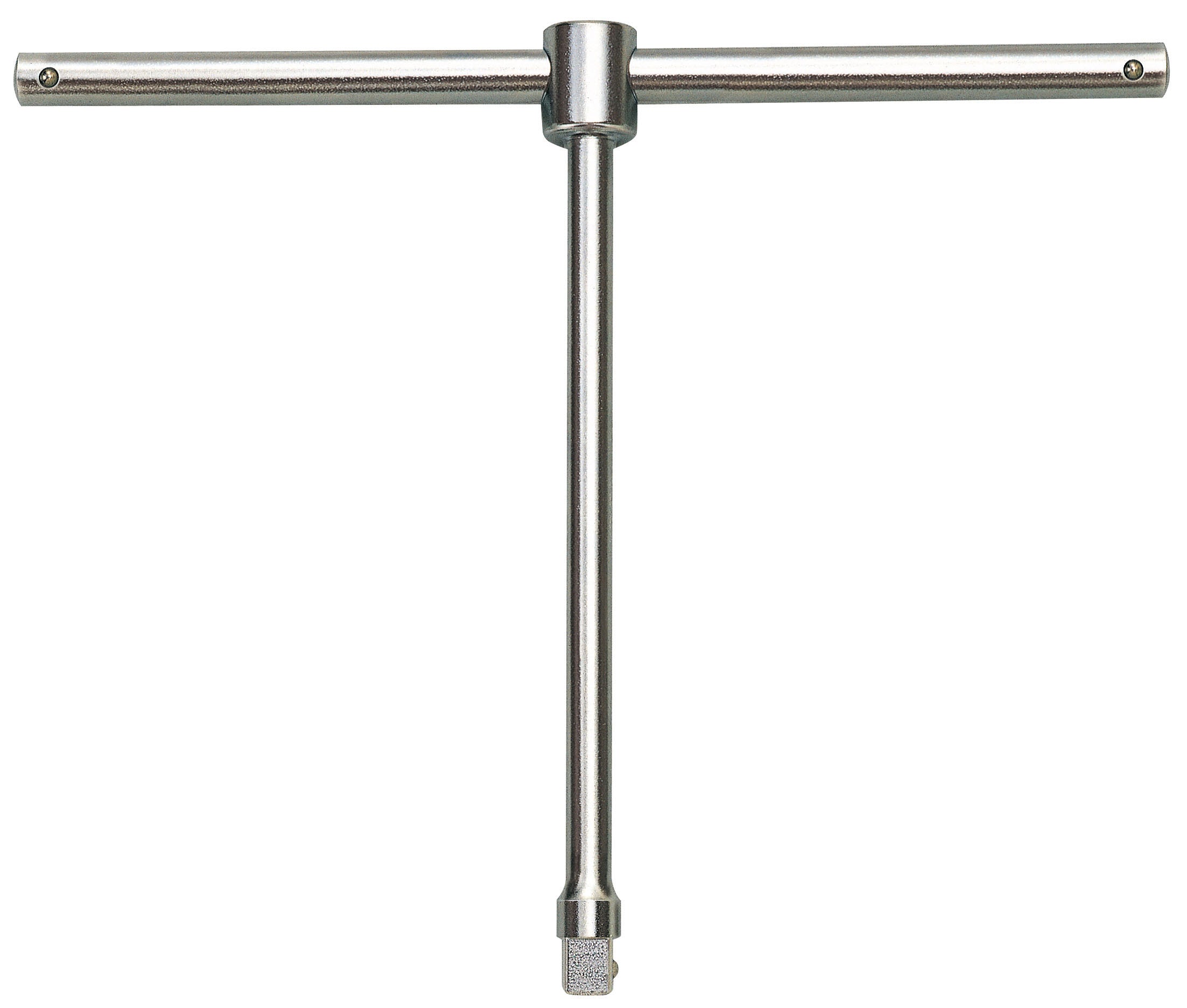 T Handle  1/2 Square Length 250 x 250mm Sliding Bar