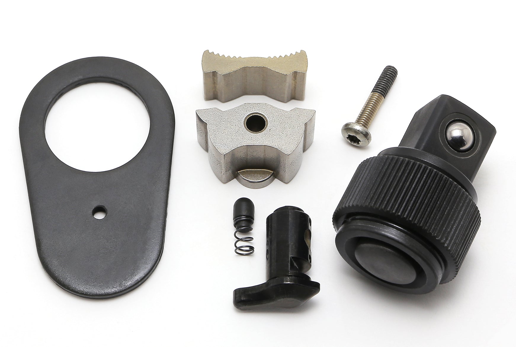 Renewal Kit for 72 Tooth 1/2" Z-Series Quick Release Ratchets