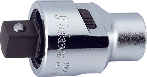 1/2" Sq. Drive Chrome Adaptors