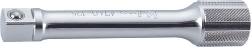 1/2" Sq. Dr. Extension Bar Set in Foam