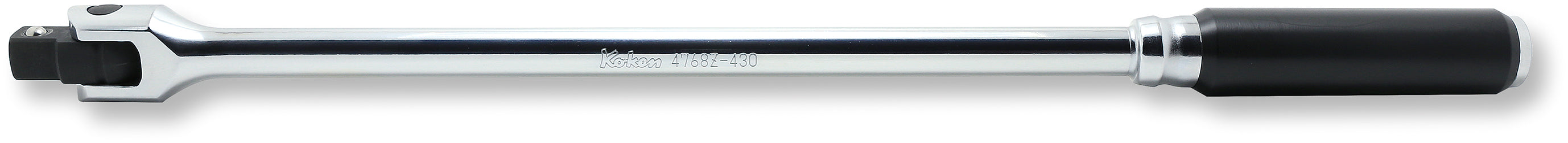 1/2 Sq. Dr. Hinge Handle    Length 430mm Z-series