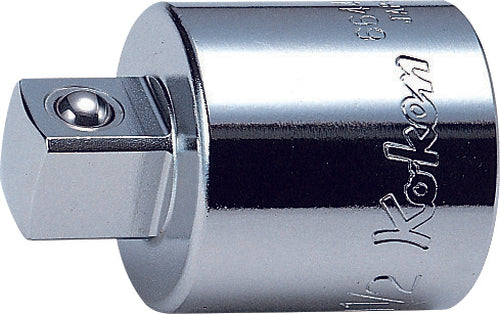 3/4" Sq. Drive Chrome Adaptors